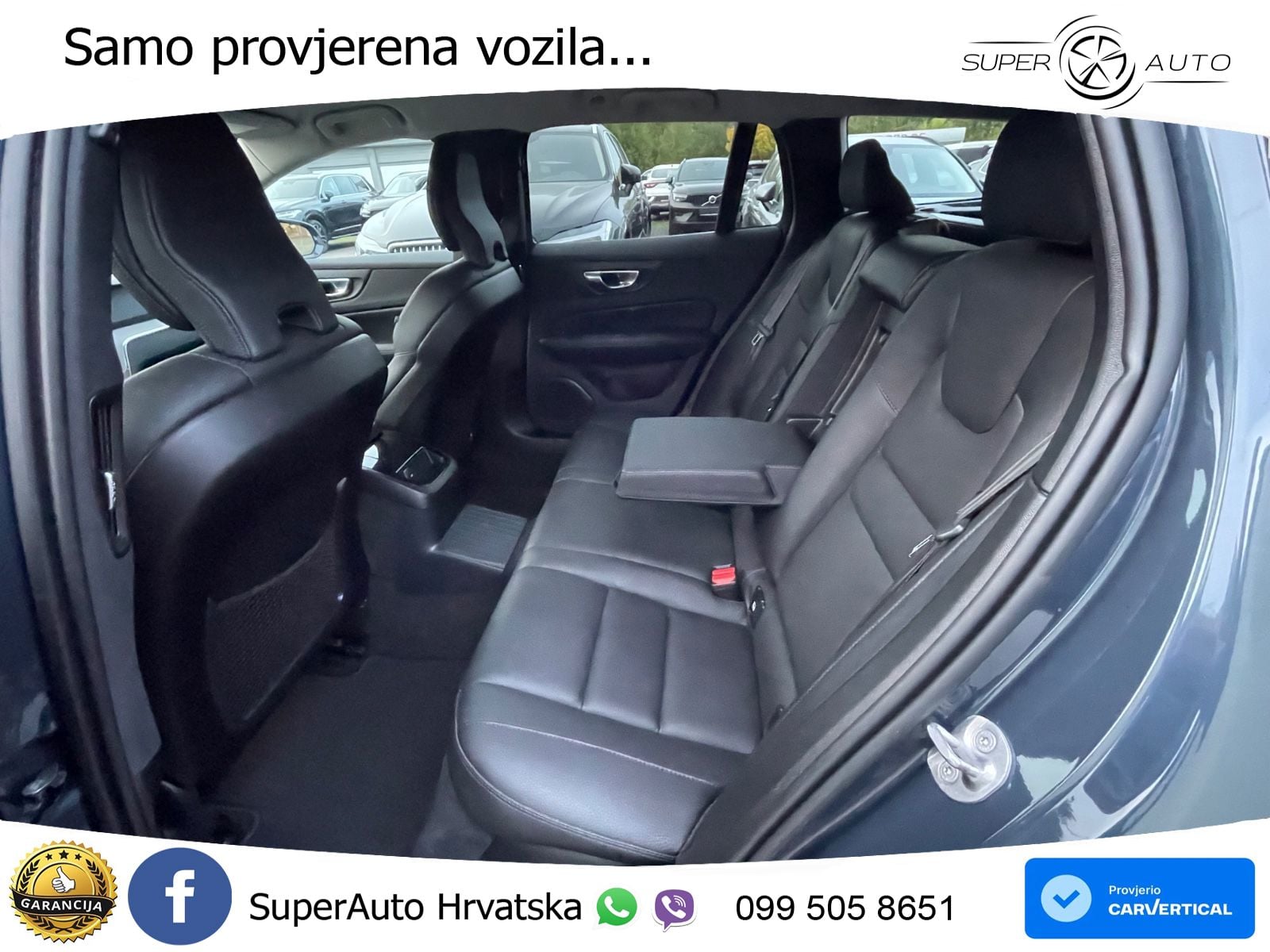 Volvo V60 2.0 T6 AWD Geartronic LED+GR SJED+ACC