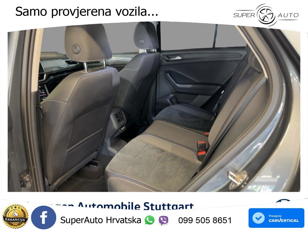 Volkswagen T-Roc 1.5 TSI (150 KS) DSG LED+GR SJED+ACC