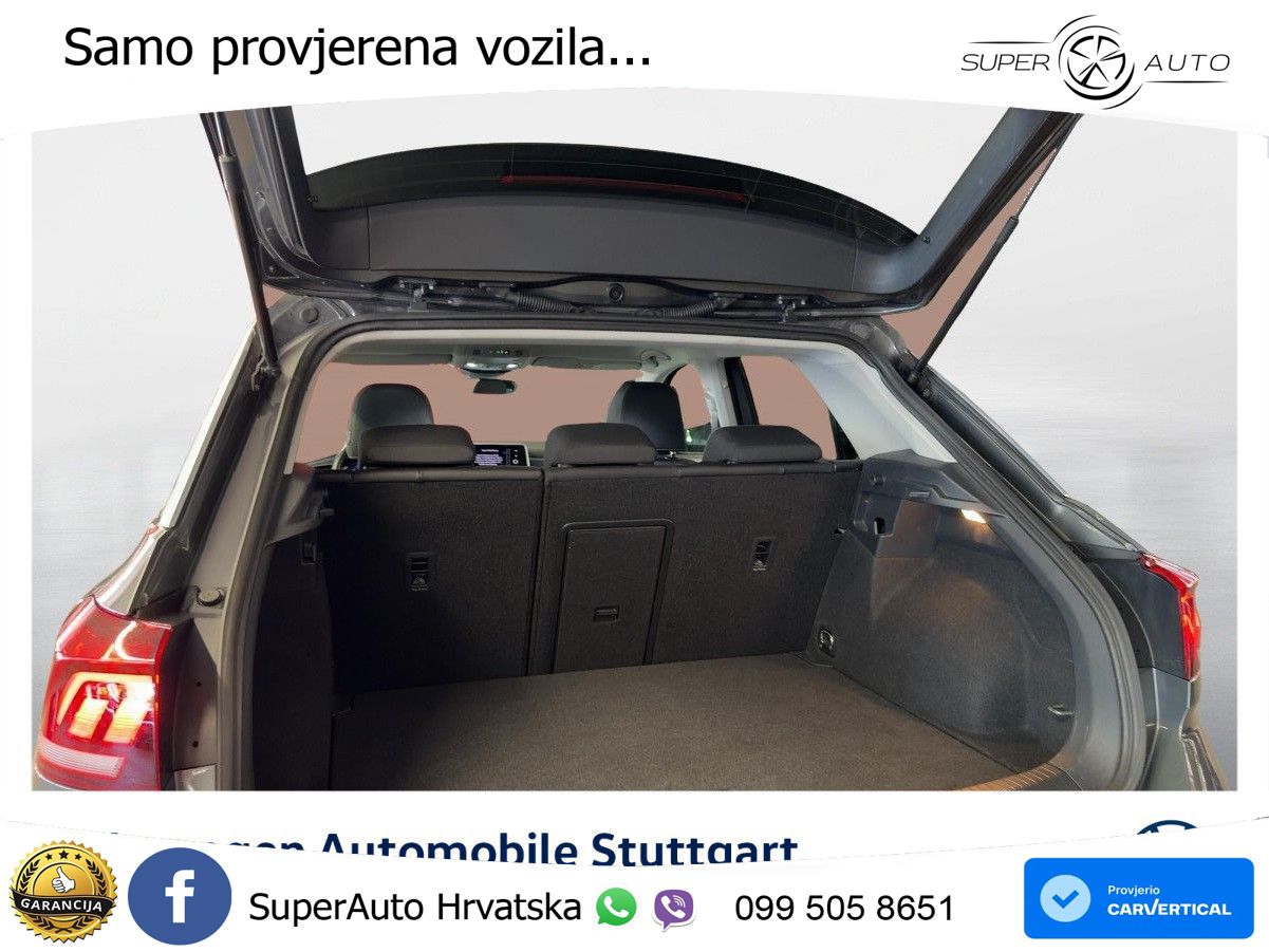 Volkswagen T-Roc 1.5 TSI (150 KS) DSG LED+GR SJED+ACC