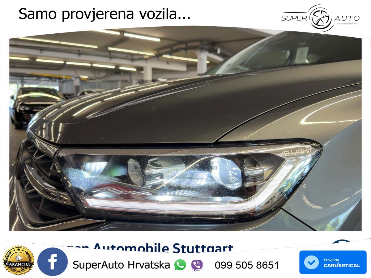 Volkswagen T-Roc 1.5 TSI (150 KS) DSG LED+GR SJED+ACC