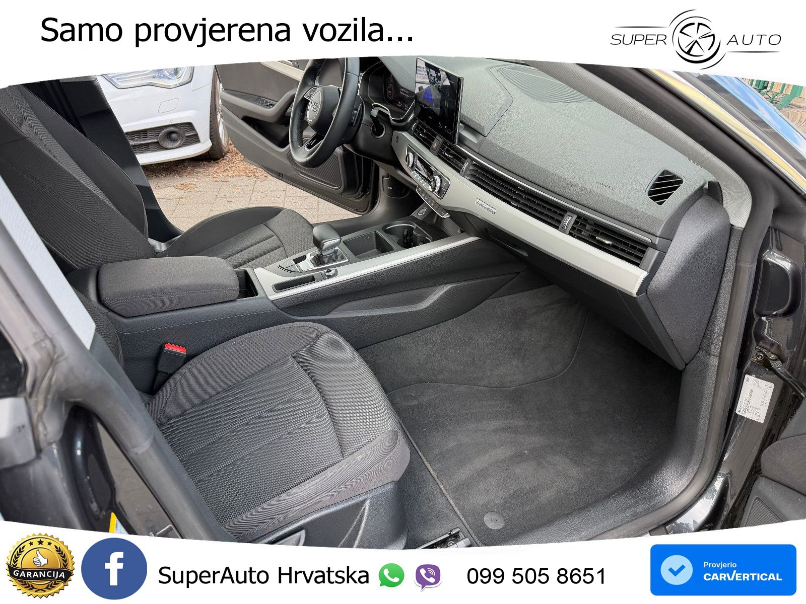 Audi A5 Sportback 40 TDI (204 KS) quattro S tronic advanced LED+GR SJED+ACC