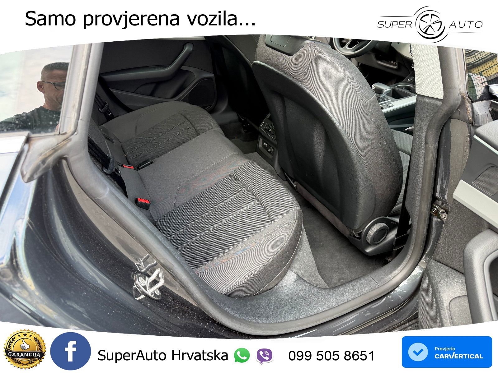 Audi A5 Sportback 40 TDI (204 KS) quattro S tronic advanced LED+GR SJED+ACC