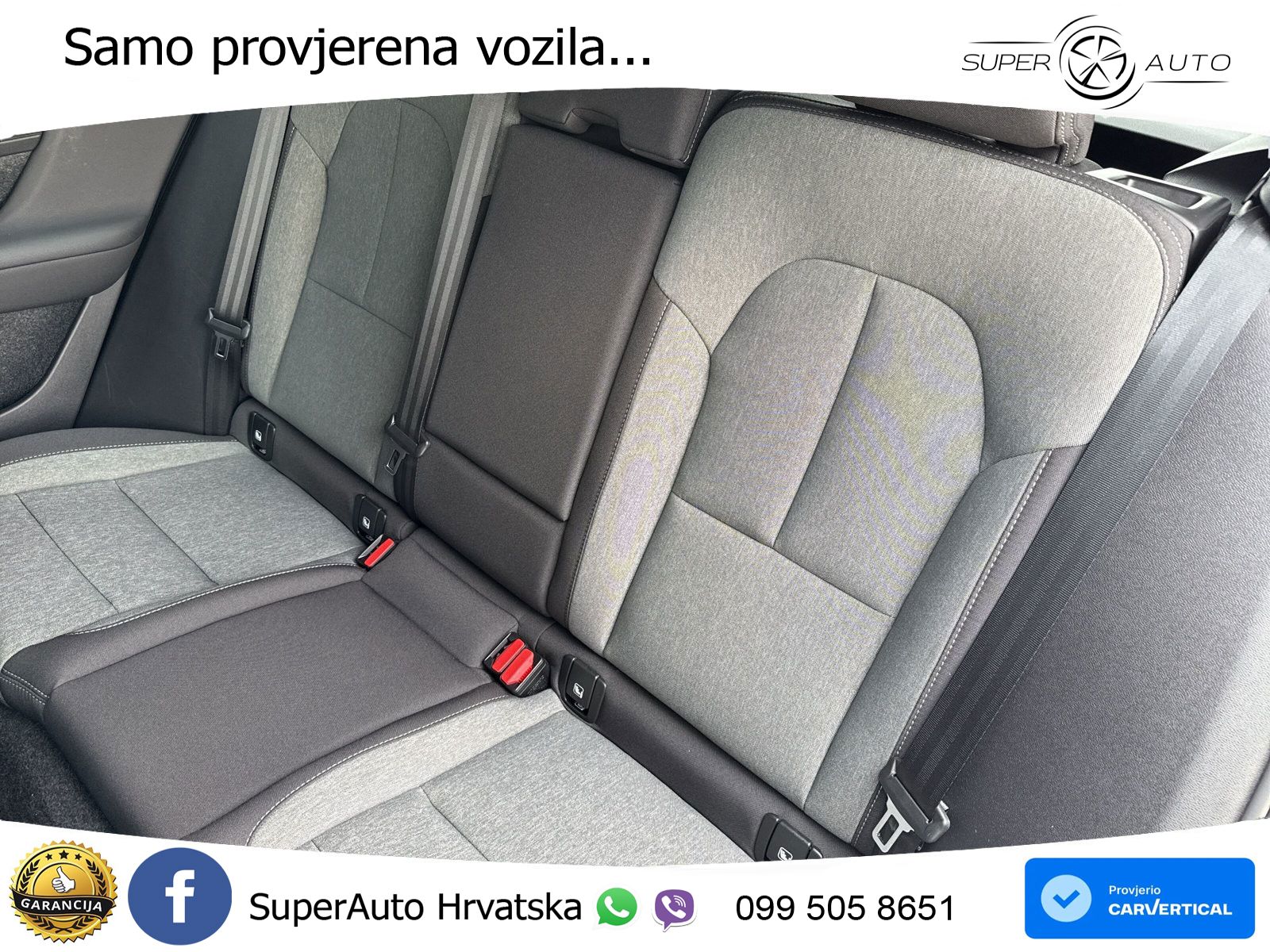 Volvo XC40 2.0 B3 163 KS Automatic LED+GR SJED+ACC