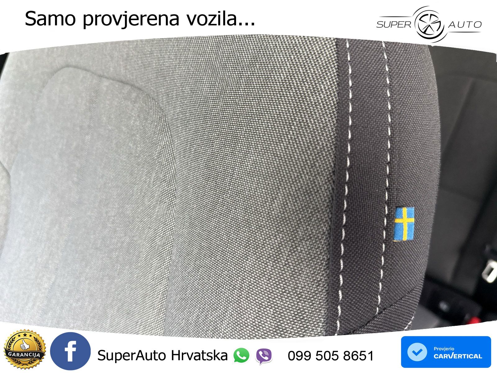 Volvo XC40 2.0 B3 163 KS Automatic LED+GR SJED+ACC