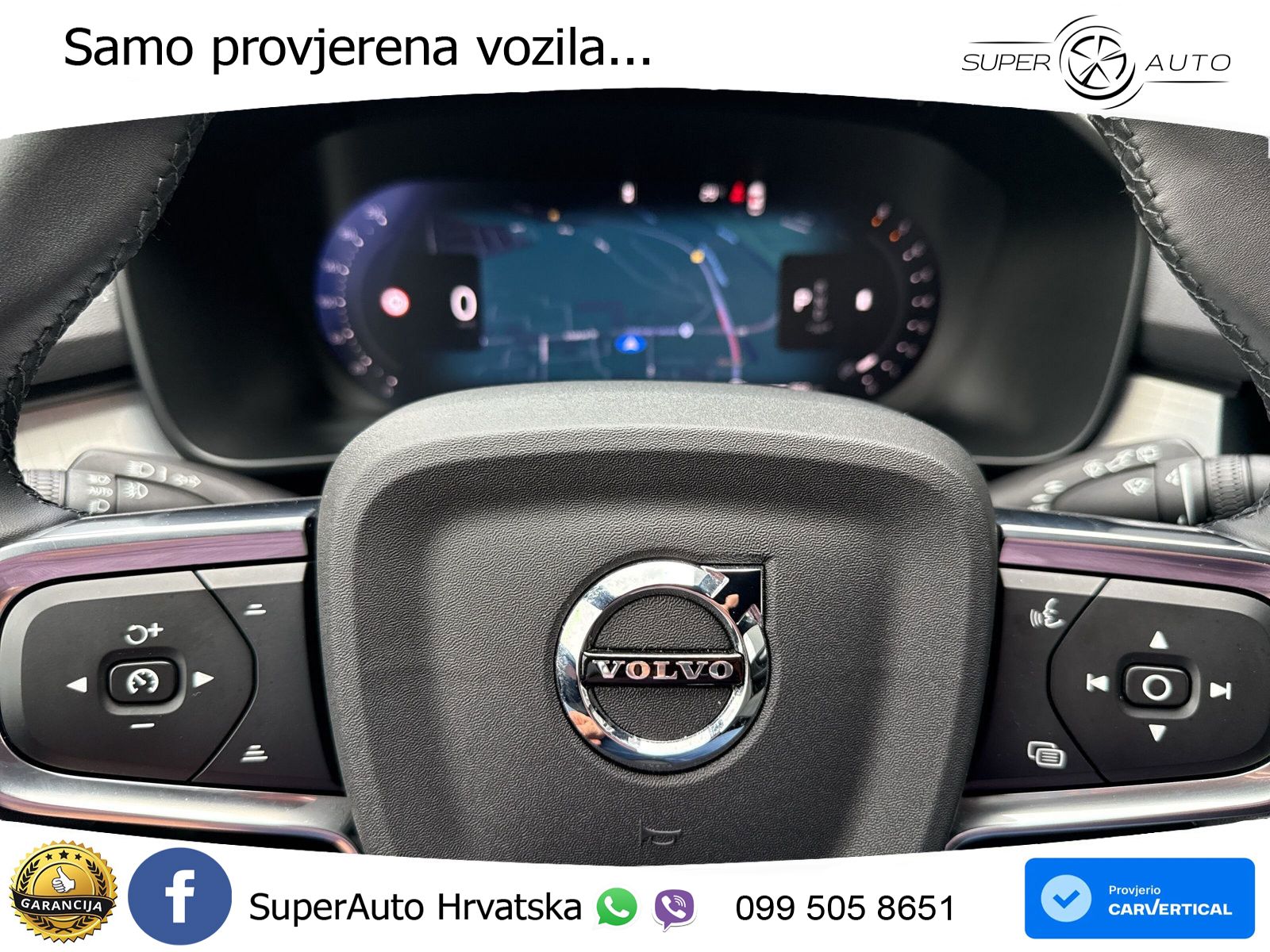 Volvo XC40 2.0 B3 163 KS Automatic LED+GR SJED+ACC