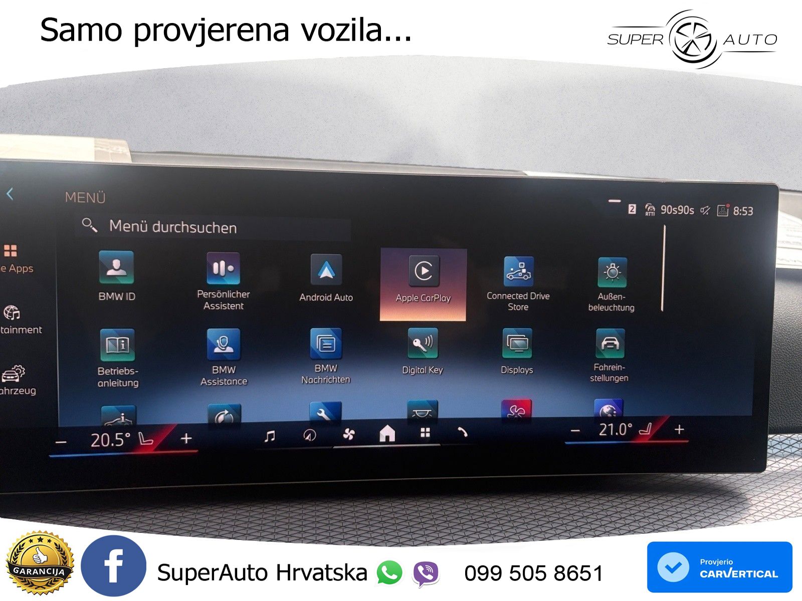 BMW 330i (245 KS) xDrive Steptronic M Sport LED+GR SJED+ACC