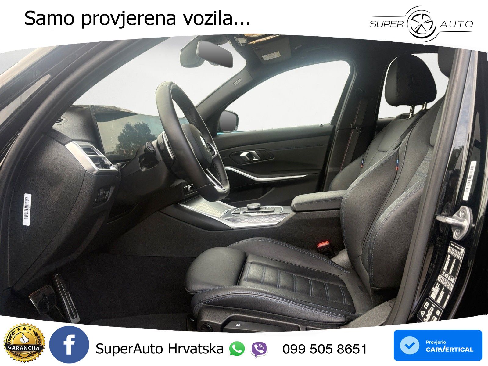 BMW 330i (245 KS) xDrive Steptronic M Sport LED+GR SJED+ACC