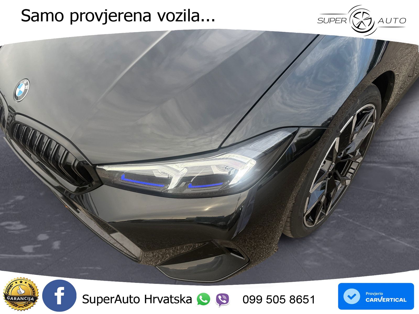 BMW 330i (245 KS) xDrive Steptronic M Sport LED+GR SJED+ACC