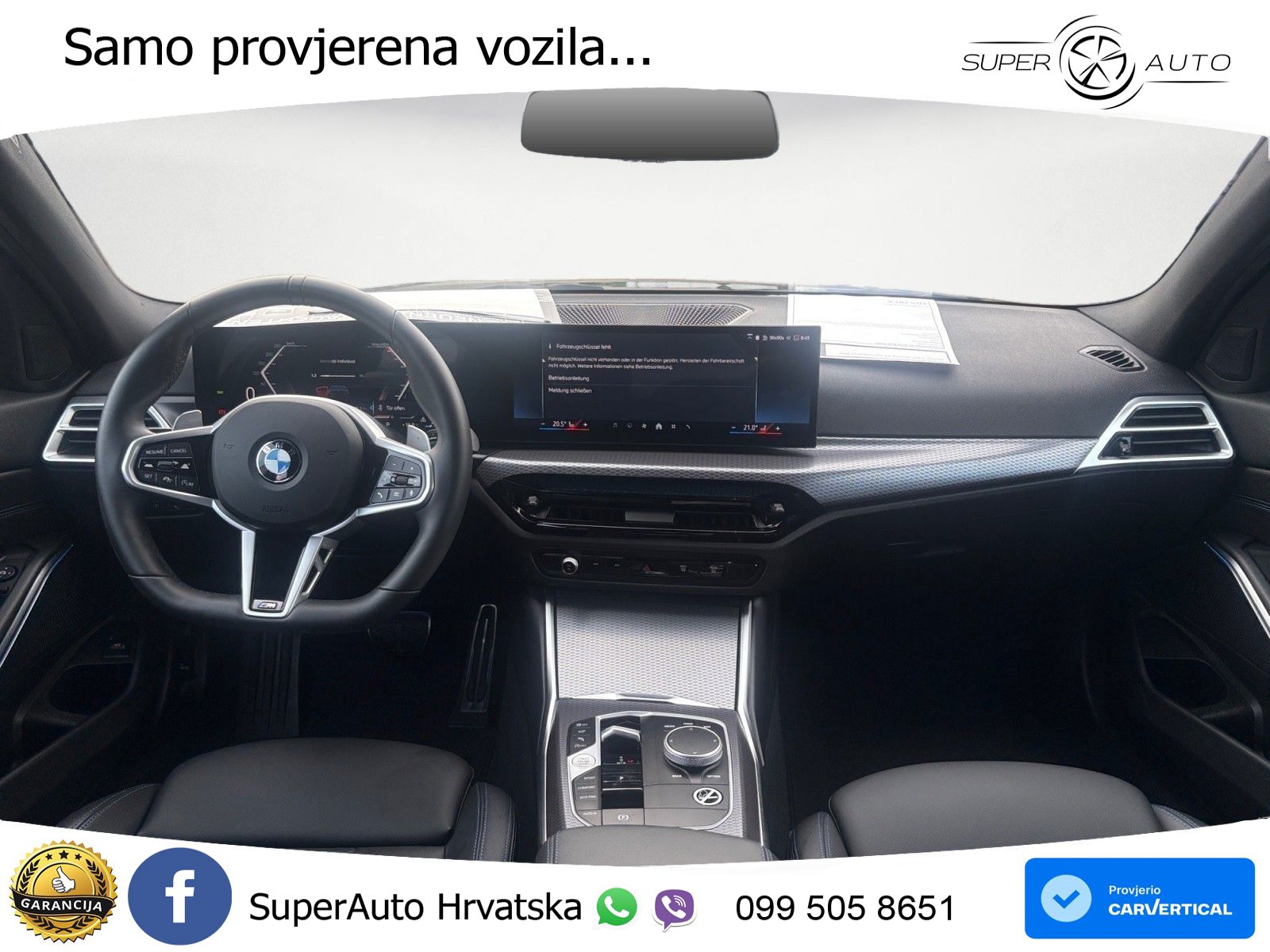 BMW 330i (245 KS) xDrive Steptronic M Sport LED+GR SJED+ACC