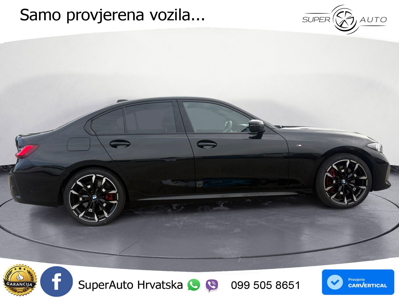 BMW 330i (245 KS) xDrive Steptronic M Sport LED+GR SJED+ACC