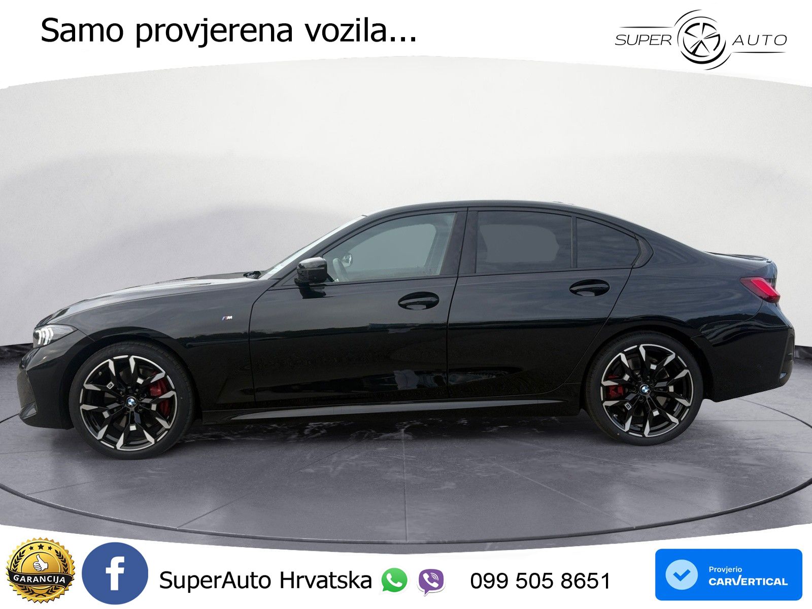 BMW 330i (245 KS) xDrive Steptronic M Sport LED+GR SJED+ACC