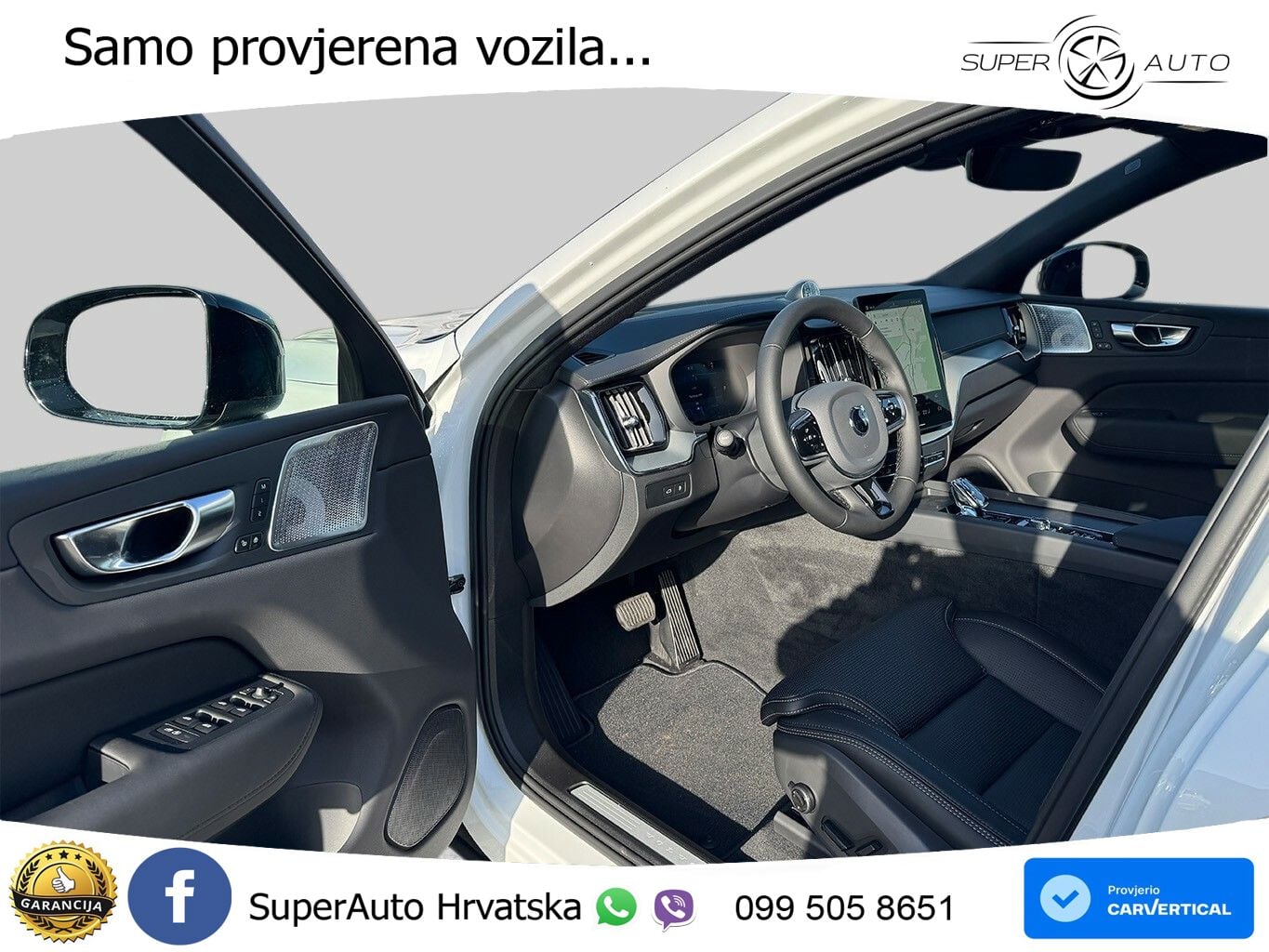 Volvo XC60 T8 AWD Geartronic LED+GR SJED+ACC