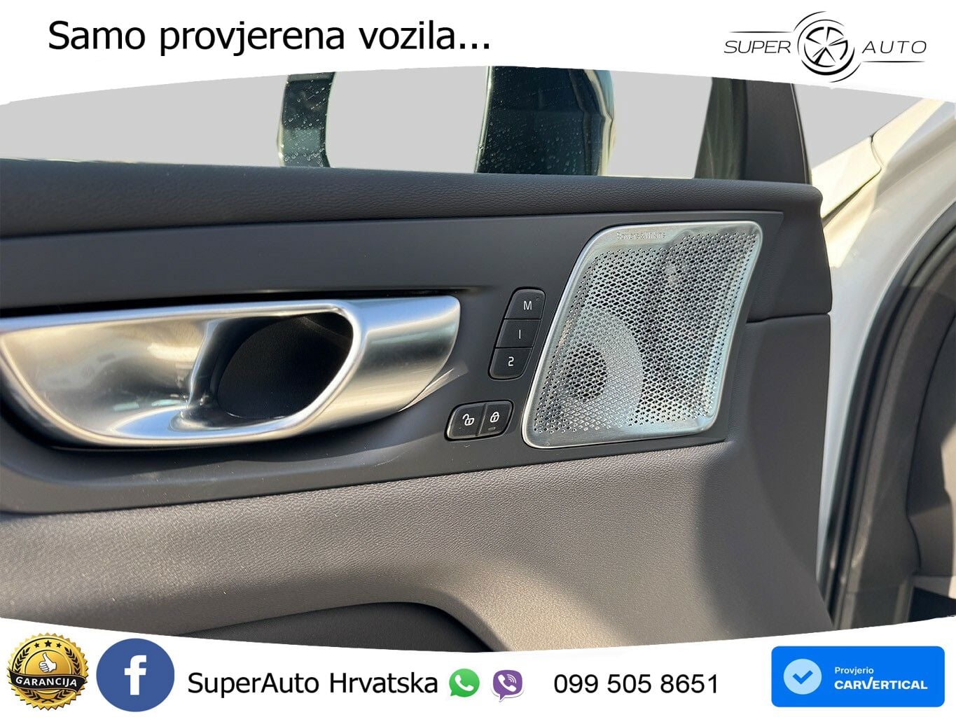 Volvo XC60 T8 AWD Geartronic LED+GR SJED+ACC
