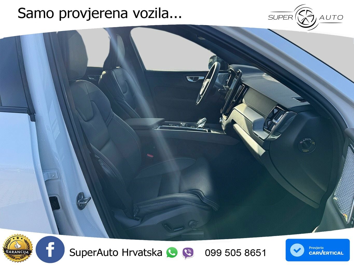 Volvo XC60 T8 AWD Geartronic LED+GR SJED+ACC
