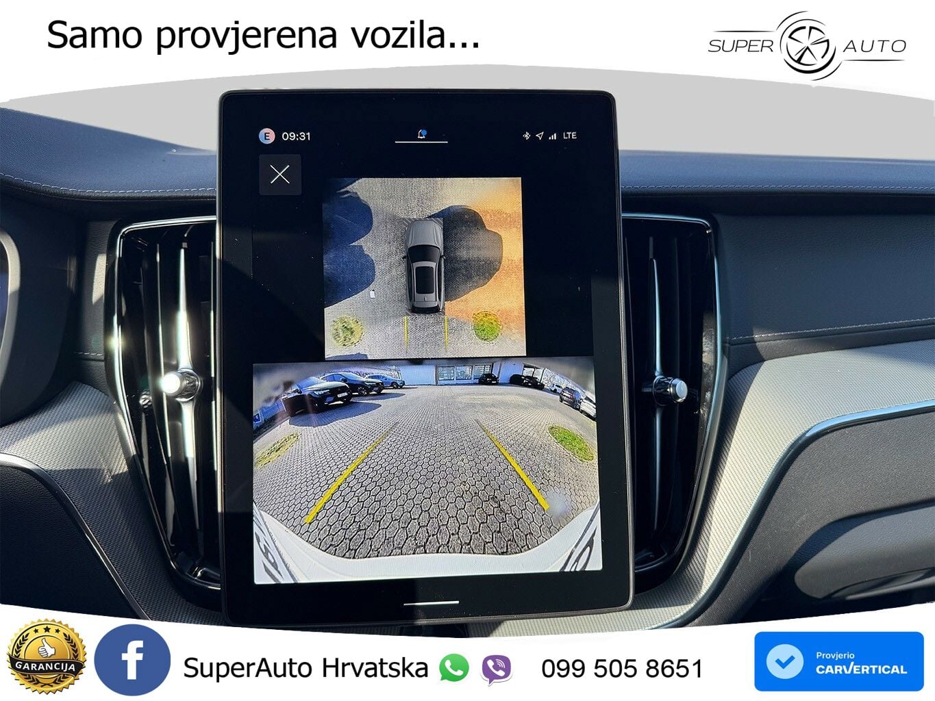 Volvo XC60 T8 AWD Geartronic LED+GR SJED+ACC