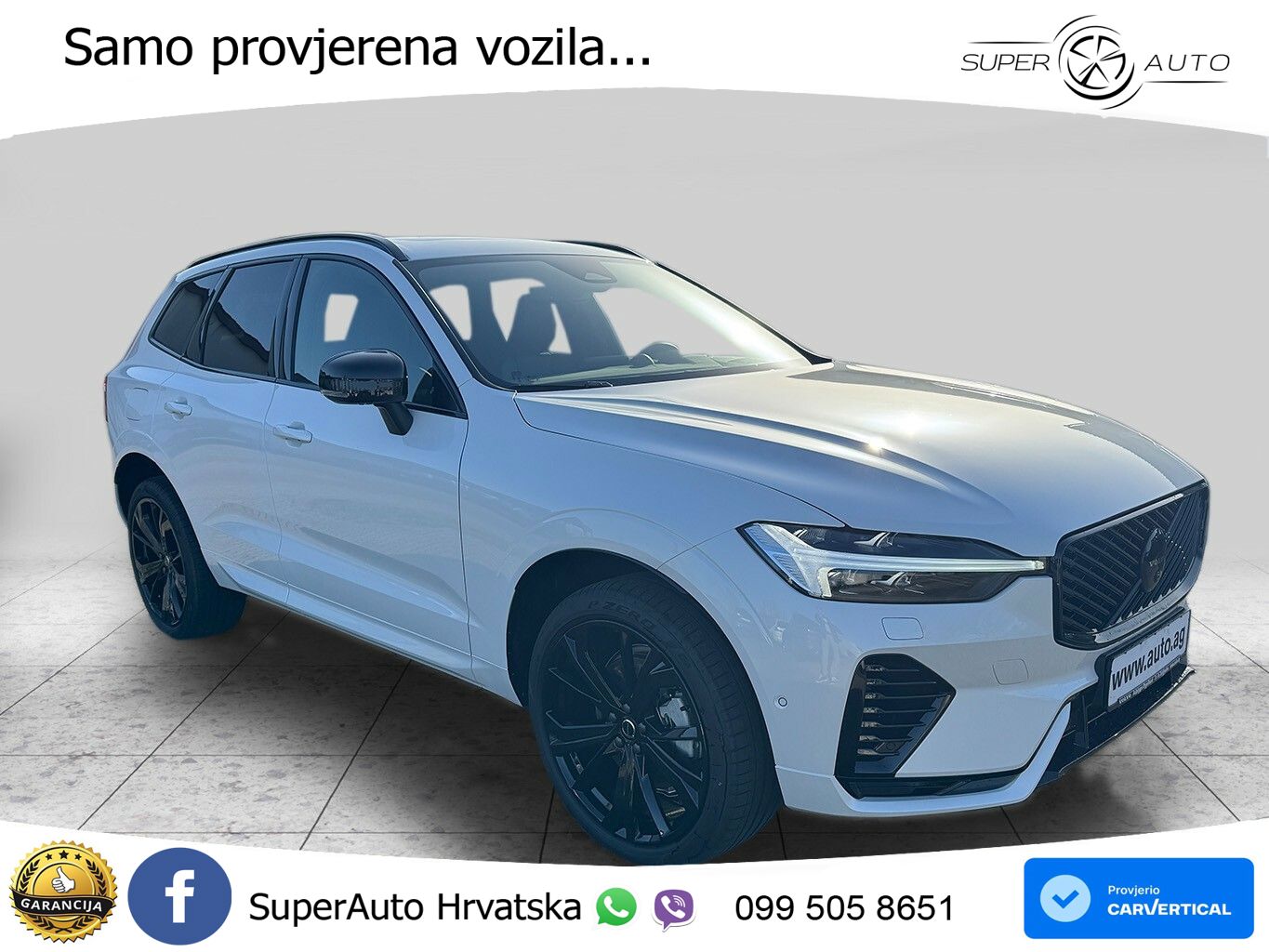 Volvo XC60 T8 AWD Geartronic LED+GR SJED+ACC