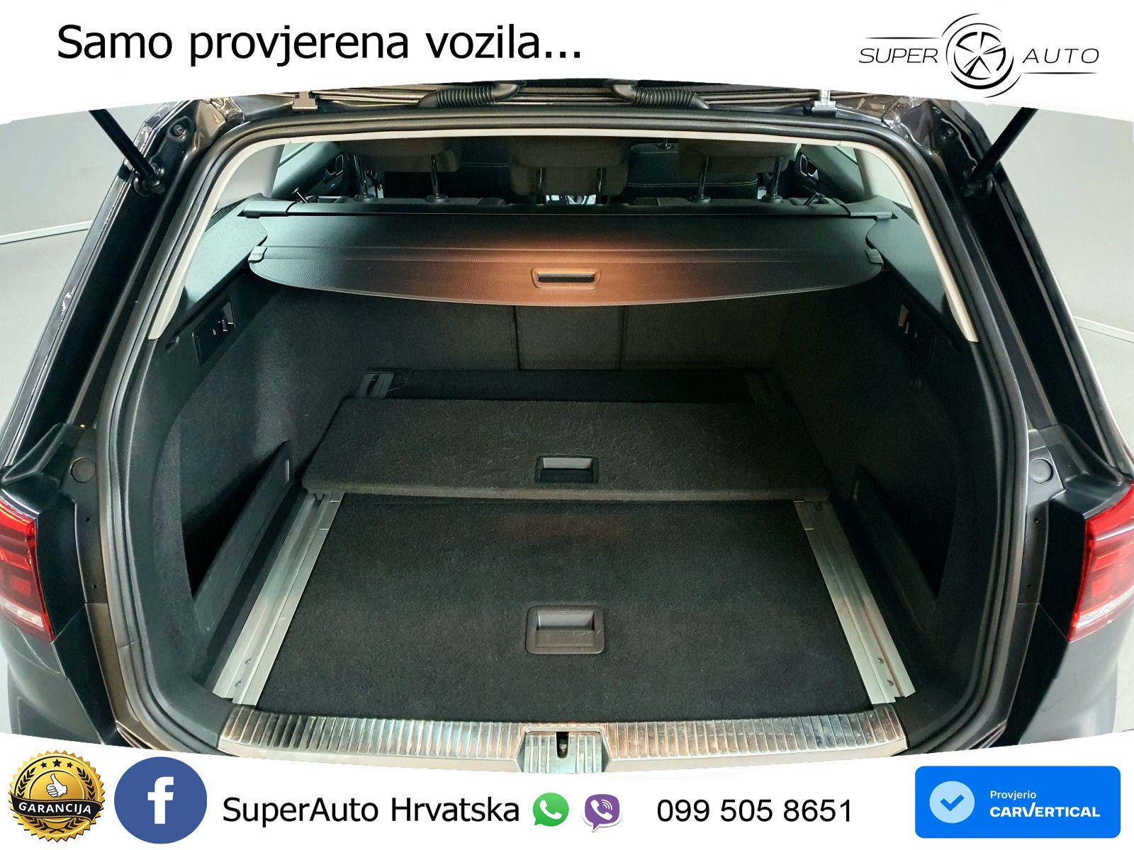 Volkswagen Passat Variant 2.0 TDI (150 KS) DSG Business LED+GR SJED+ACC