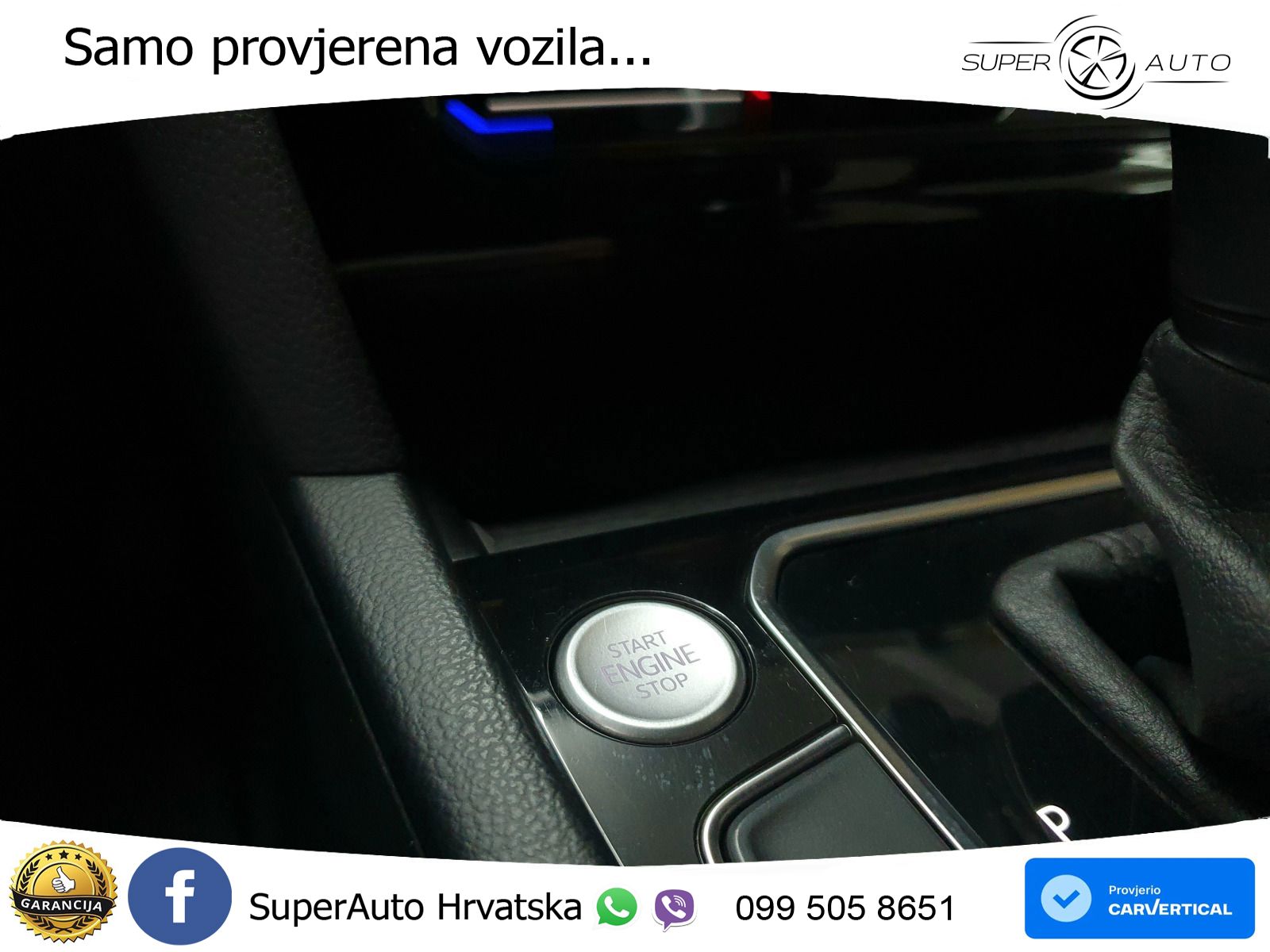 Volkswagen Passat Variant 2.0 TDI (150 KS) DSG Business LED+GR SJED+ACC