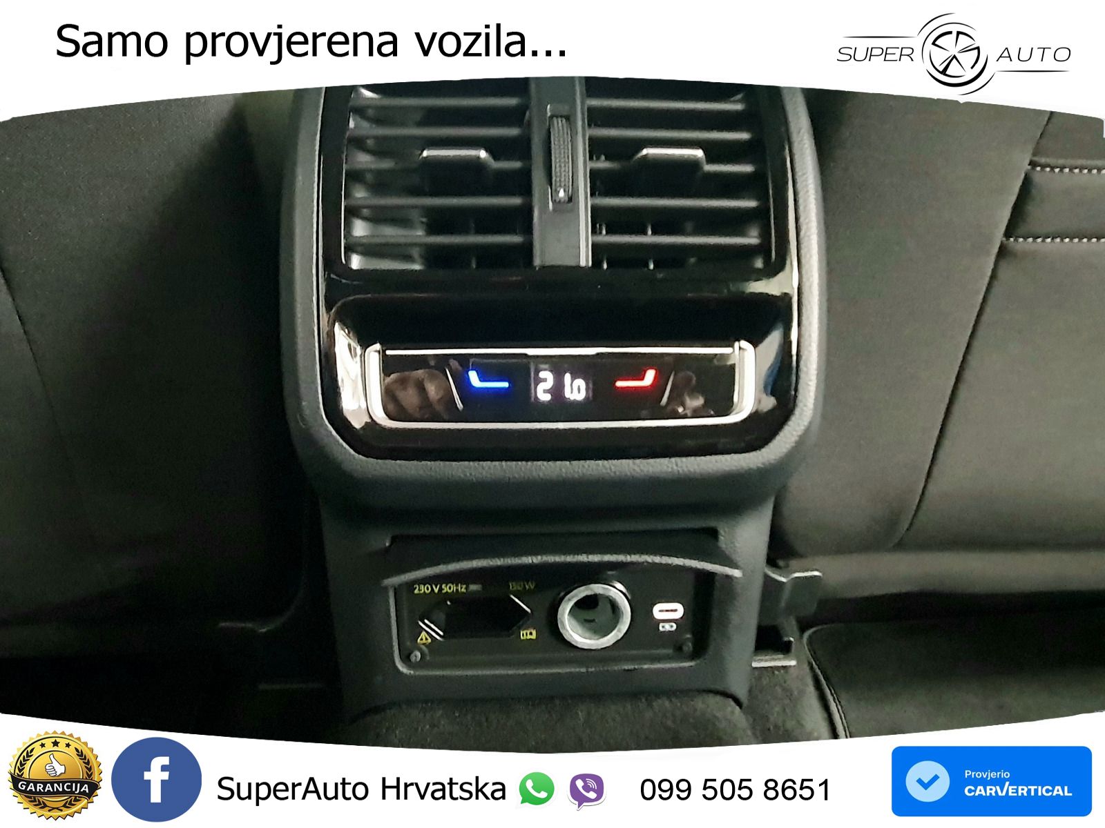 Volkswagen Passat Variant 2.0 TDI (150 KS) DSG Business LED+GR SJED+ACC
