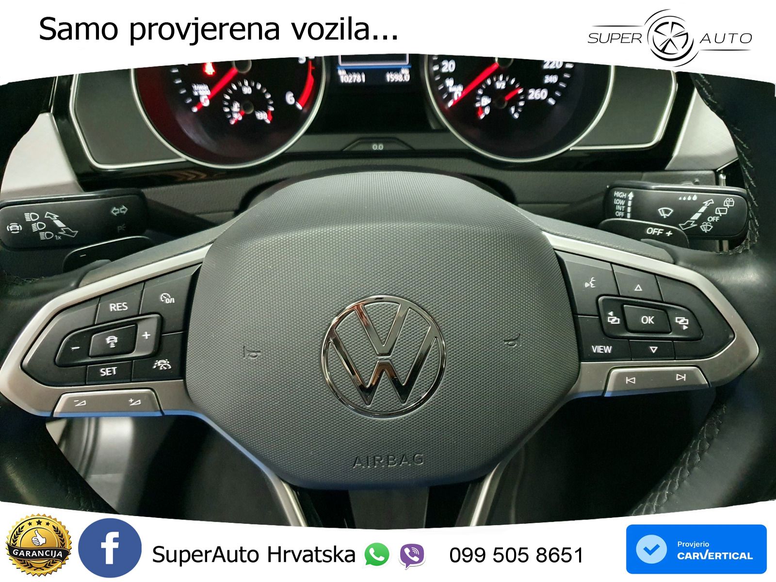 Volkswagen Passat Variant 2.0 TDI (150 KS) DSG Business LED+GR SJED+ACC