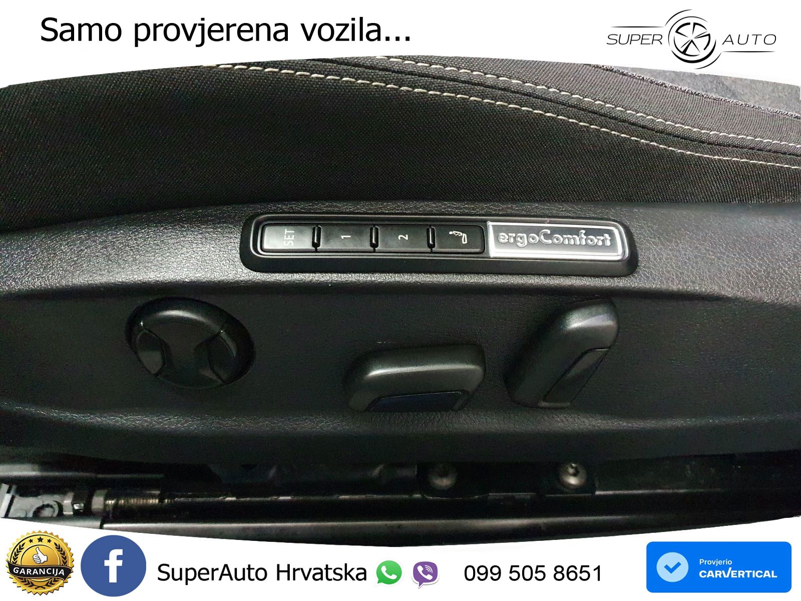 Volkswagen Passat Variant 2.0 TDI (150 KS) DSG Business LED+GR SJED+ACC