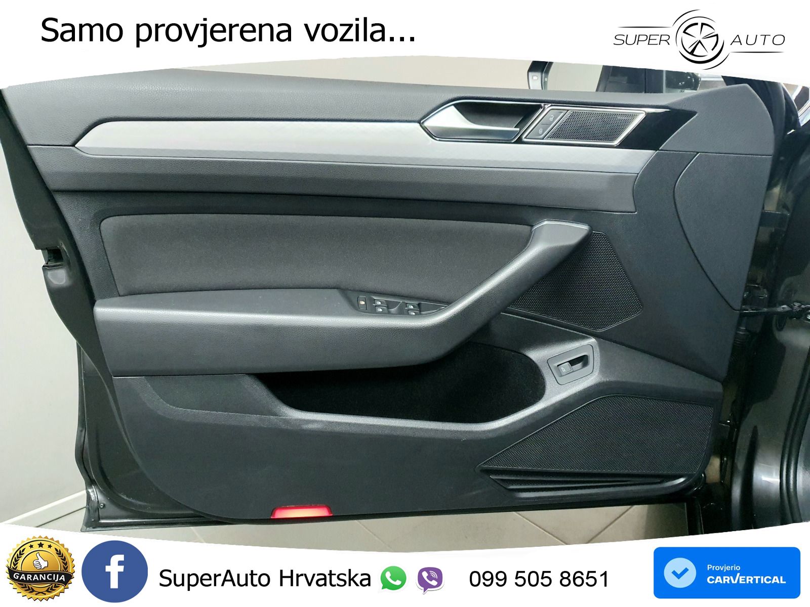 Volkswagen Passat Variant 2.0 TDI (150 KS) DSG Business LED+GR SJED+ACC