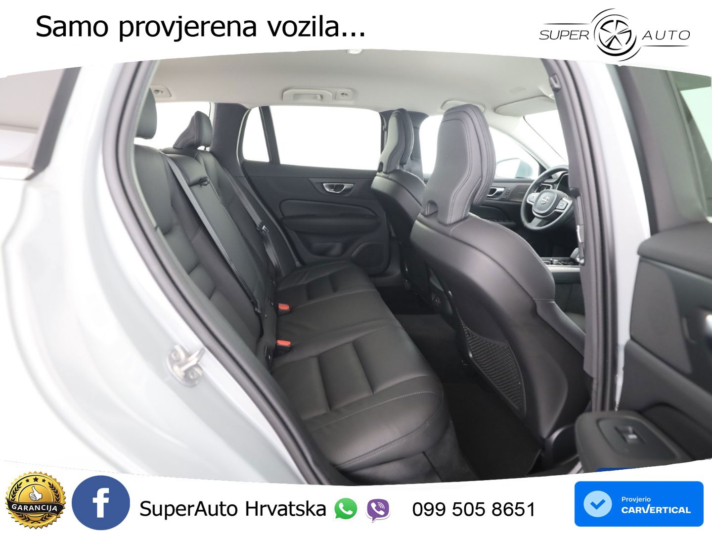 Volvo V60 2.0 B4 Benzin DCT LED+GR SJED+ACC