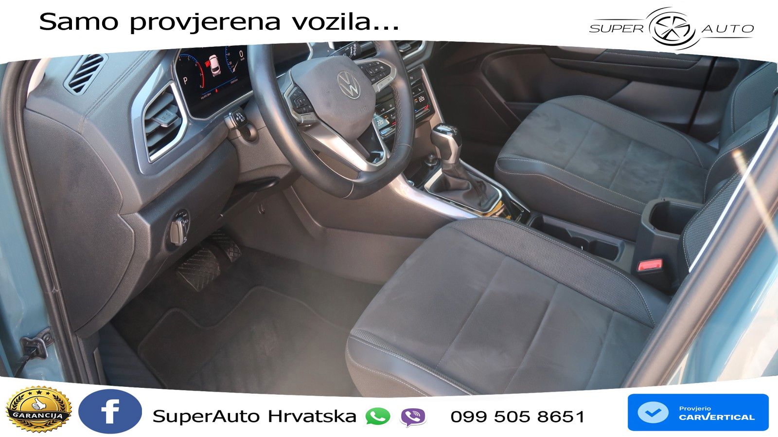 Volkswagen T-Roc I 1.5 TSI (150 KS) DSG LED+GR SJED+ACC