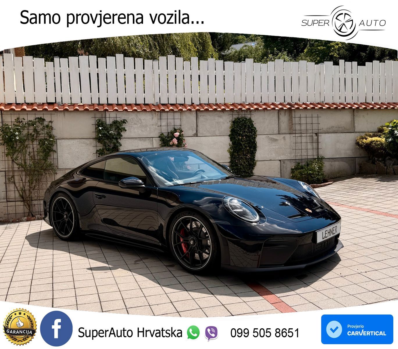 Porsche 911 GT3 4.0 (510 KS) PDK