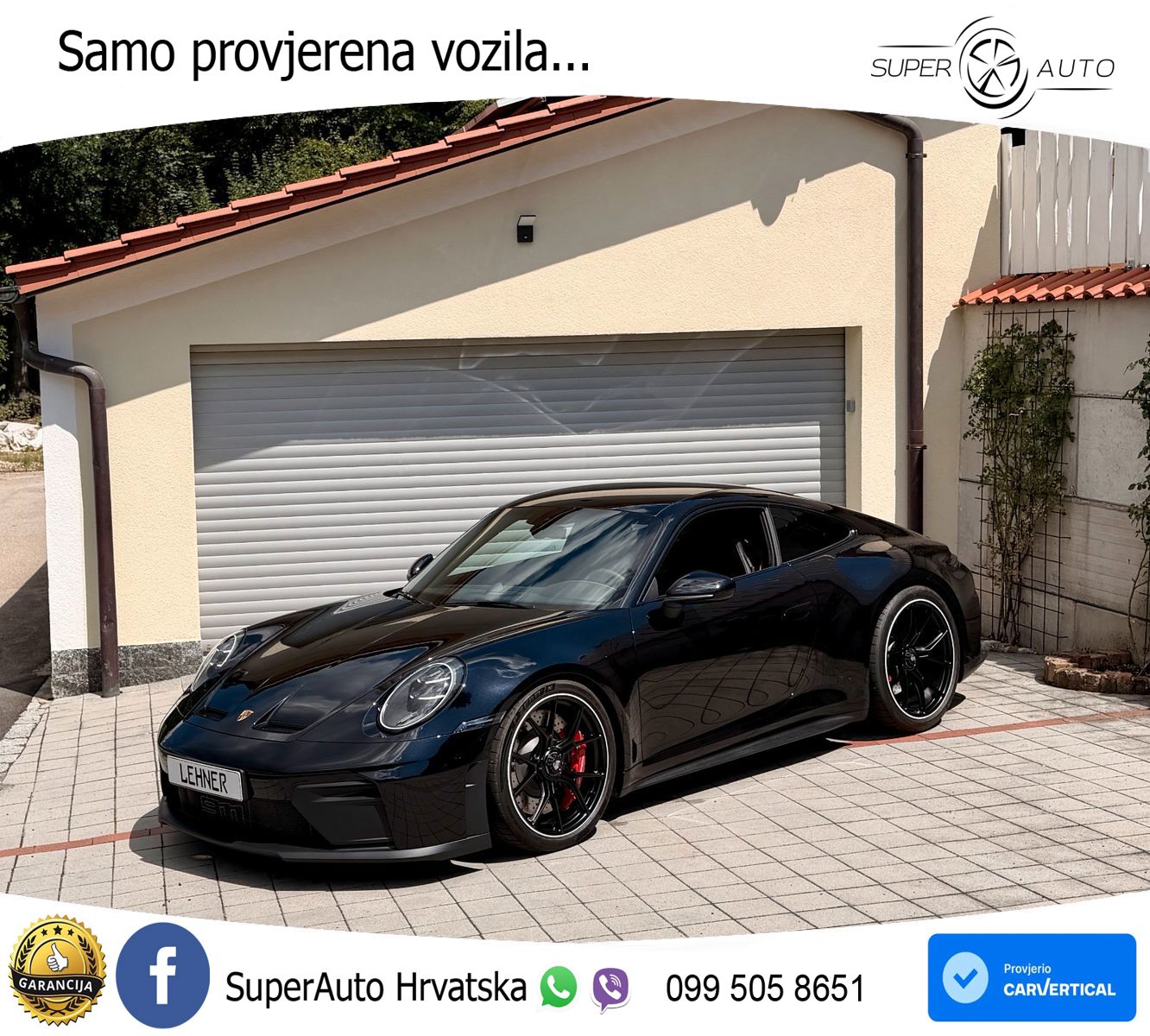 Porsche 911 GT3 4.0 (510 KS) PDK