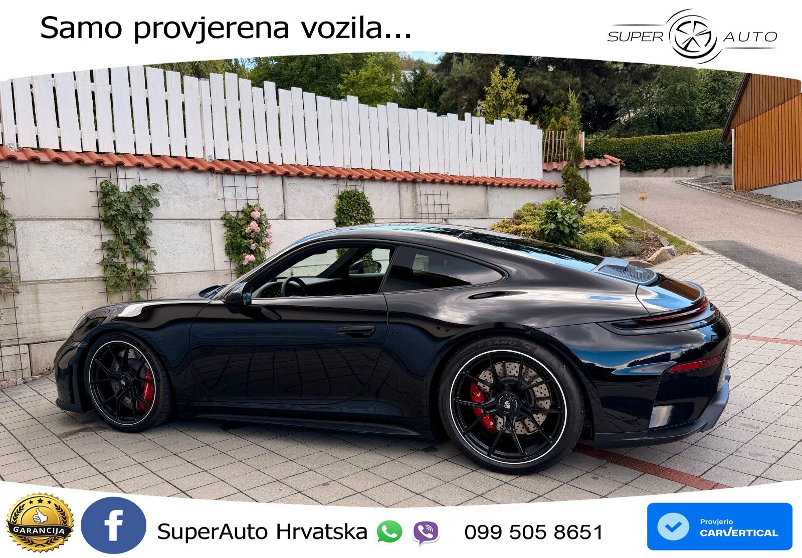 Porsche 911 GT3 4.0 (510 KS) PDK