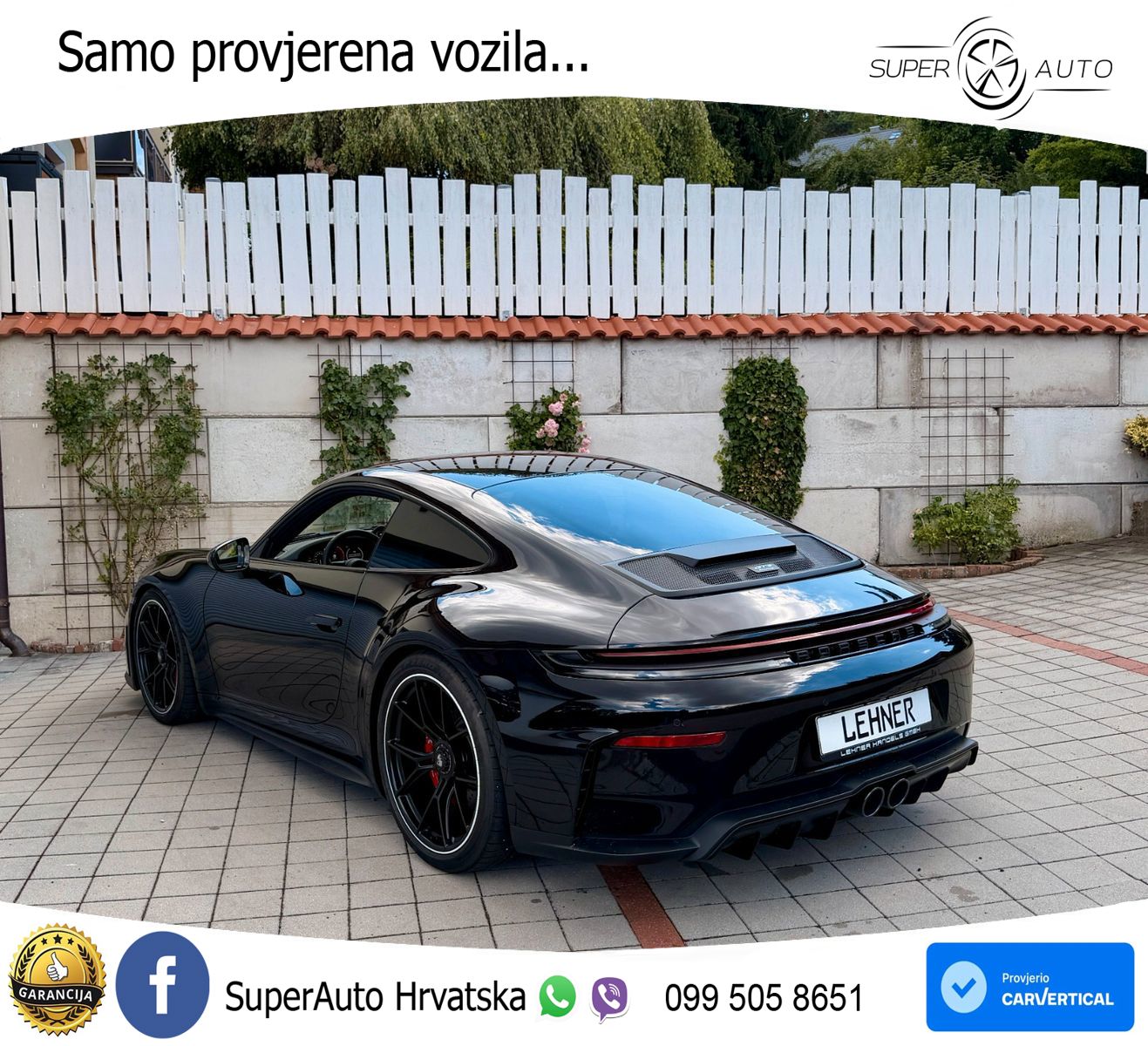 Porsche 911 GT3 4.0 (510 KS) PDK