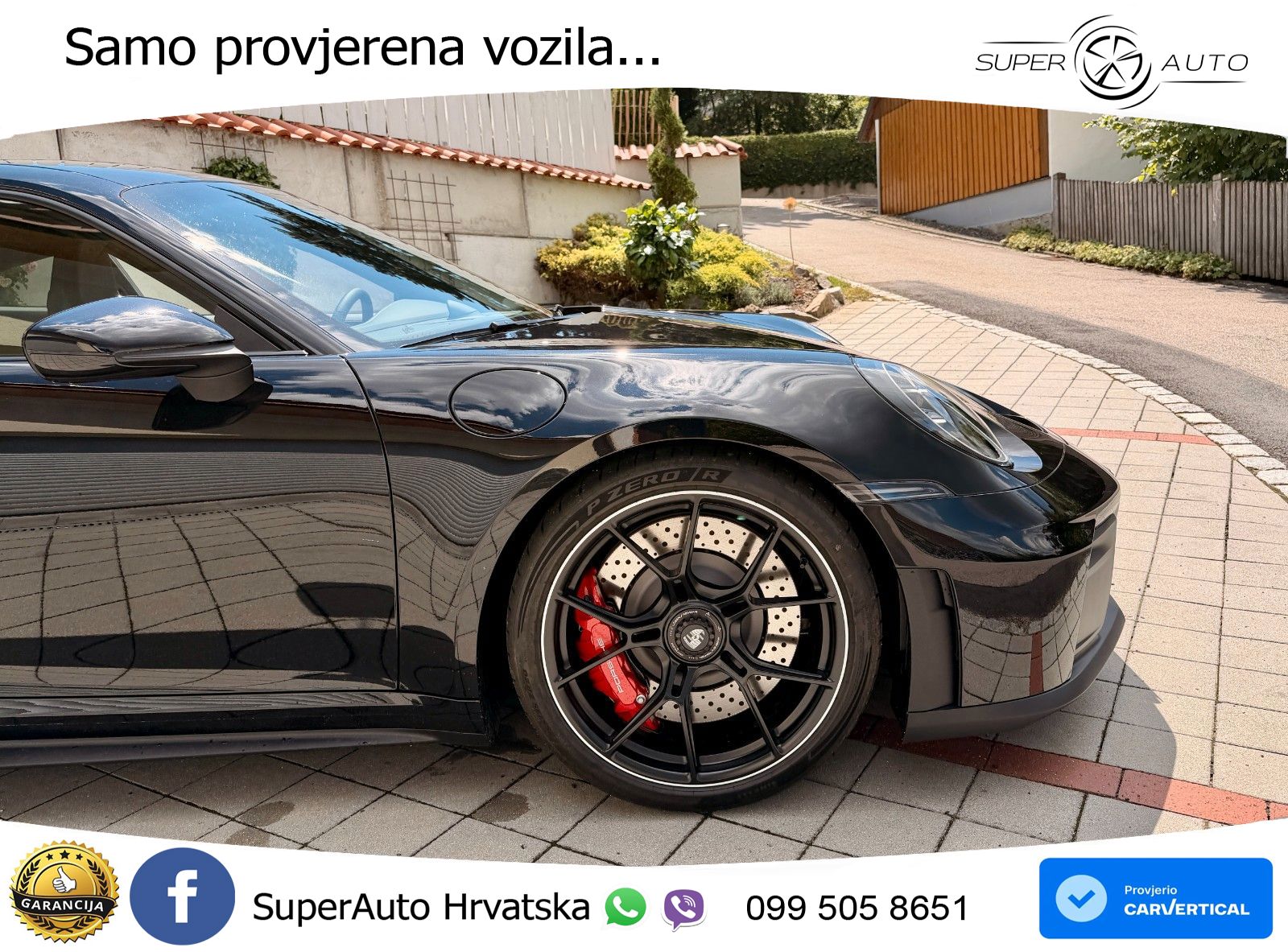 Porsche 911 GT3 4.0 (510 KS) PDK