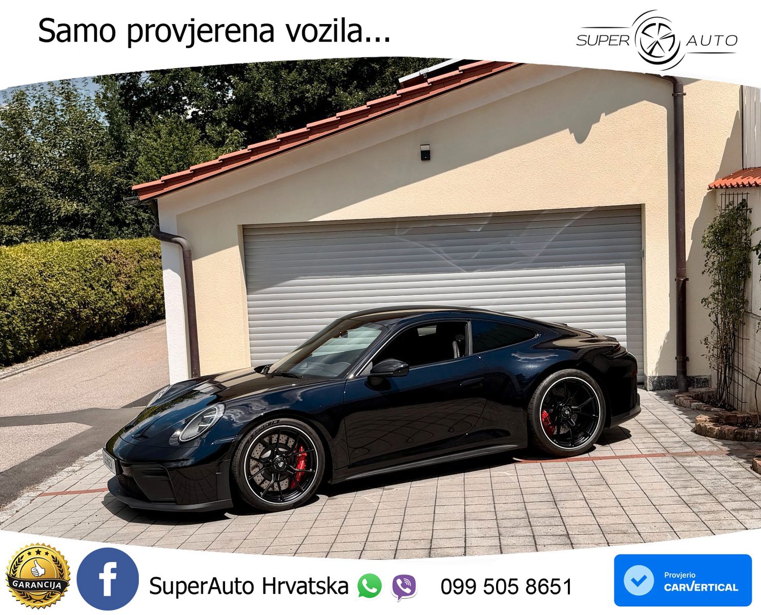 Porsche 911 GT3 4.0 (510 KS) PDK