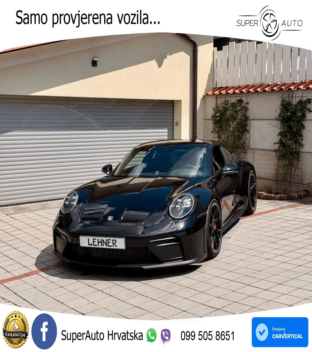 Porsche 911 GT3 4.0 (510 KS) PDK