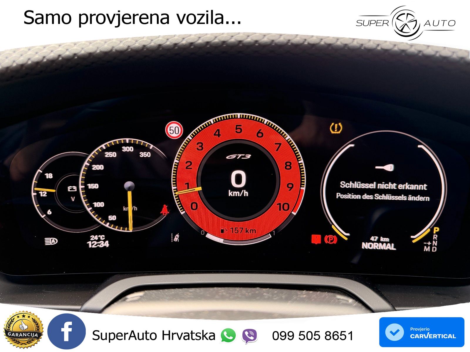 Porsche 911 GT3 4.0 (510 KS) PDK
