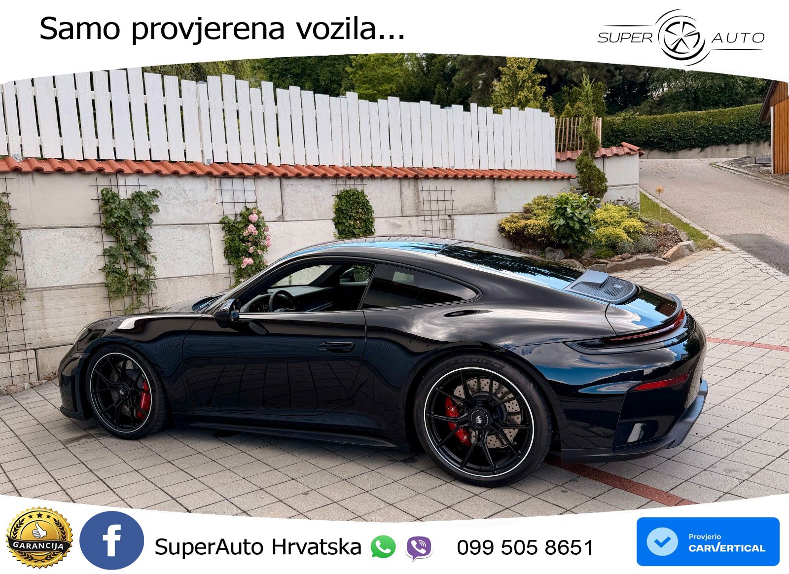 Porsche 911 GT3 4.0 (510 KS) PDK
