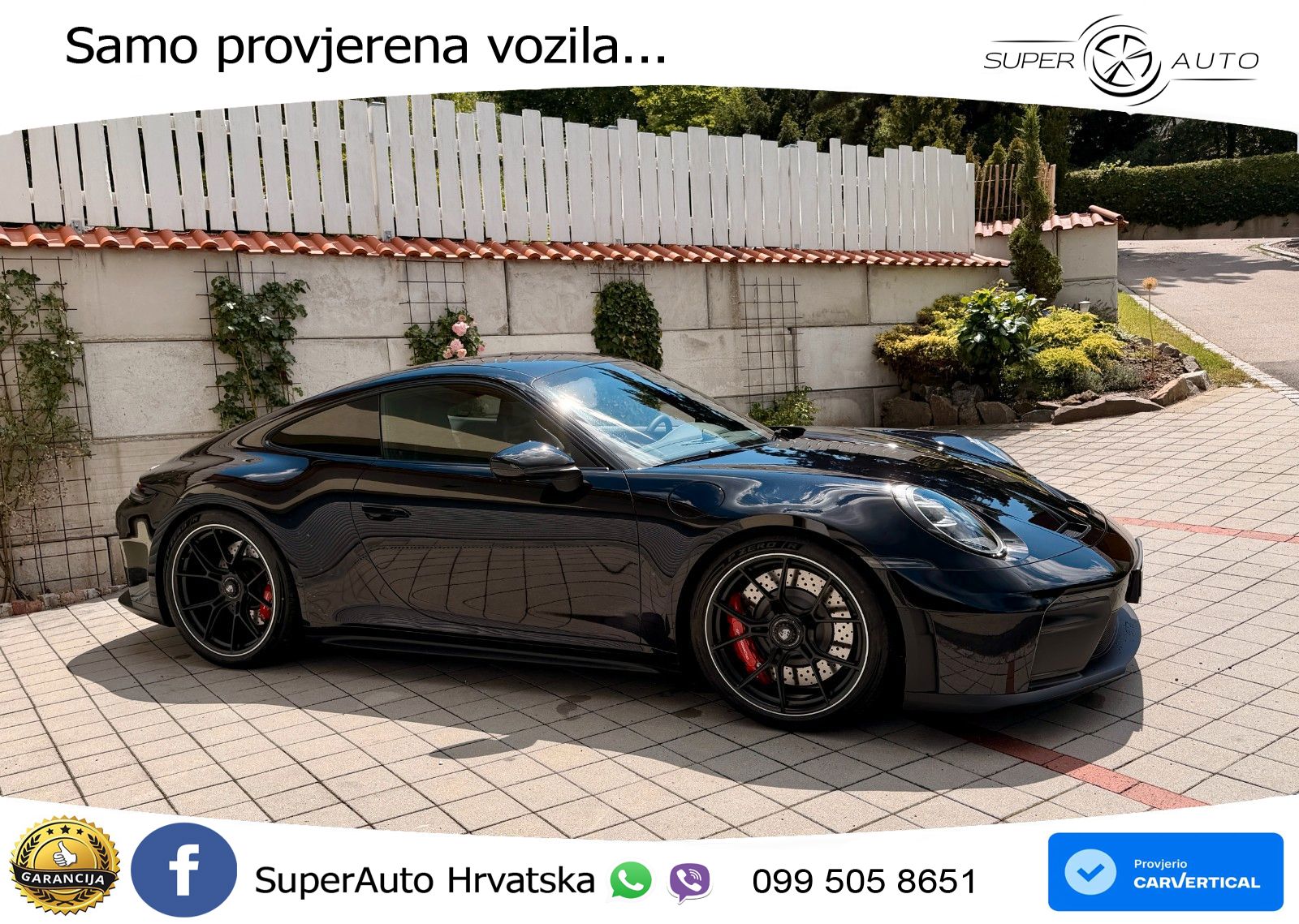 Porsche 911 GT3 4.0 (510 KS) PDK