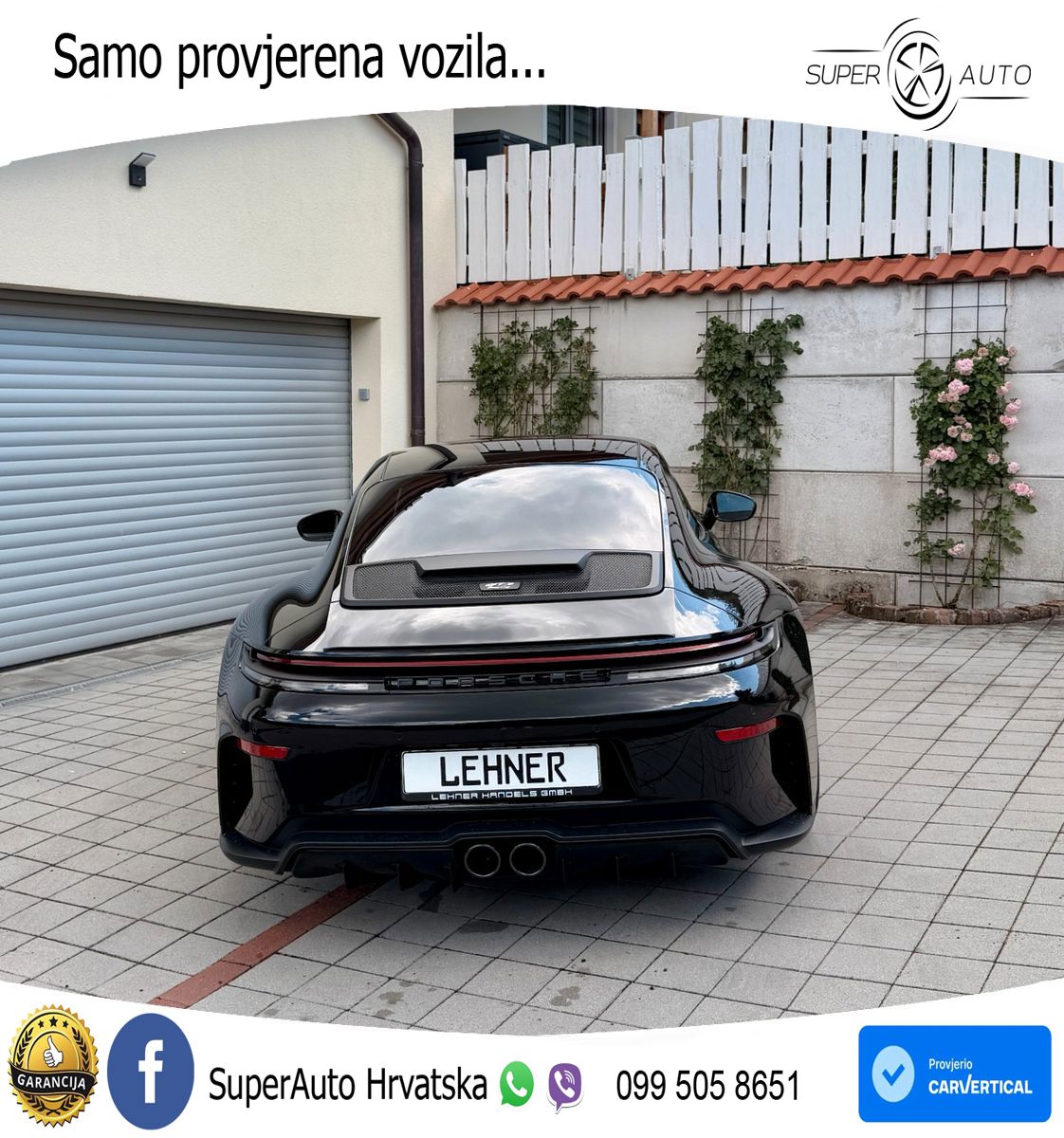 Porsche 911 GT3 4.0 (510 KS) PDK