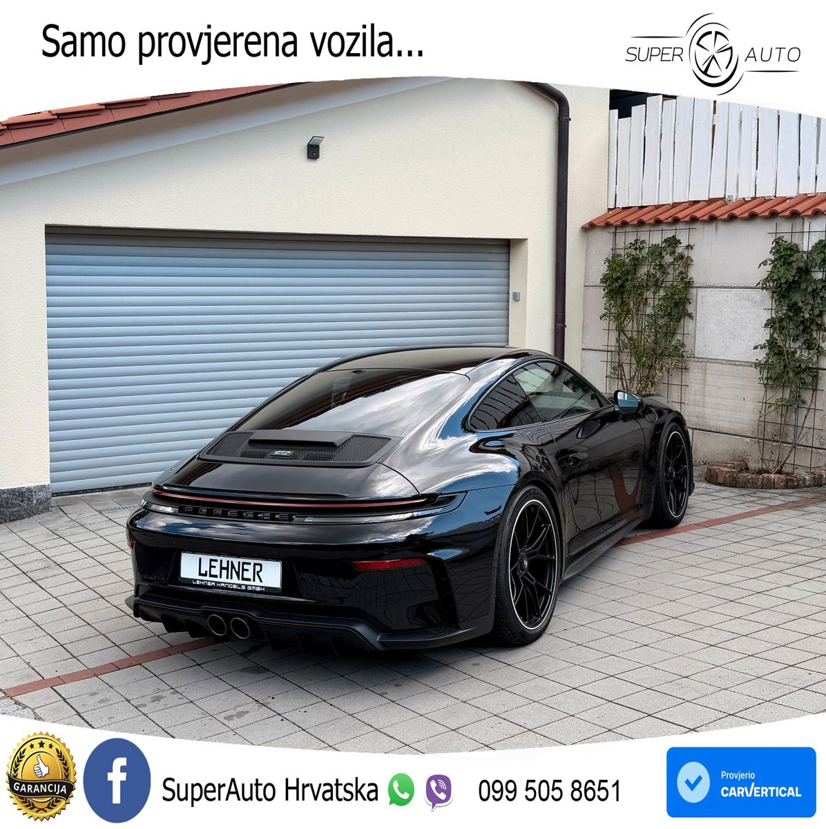 Porsche 911 GT3 4.0 (510 KS) PDK