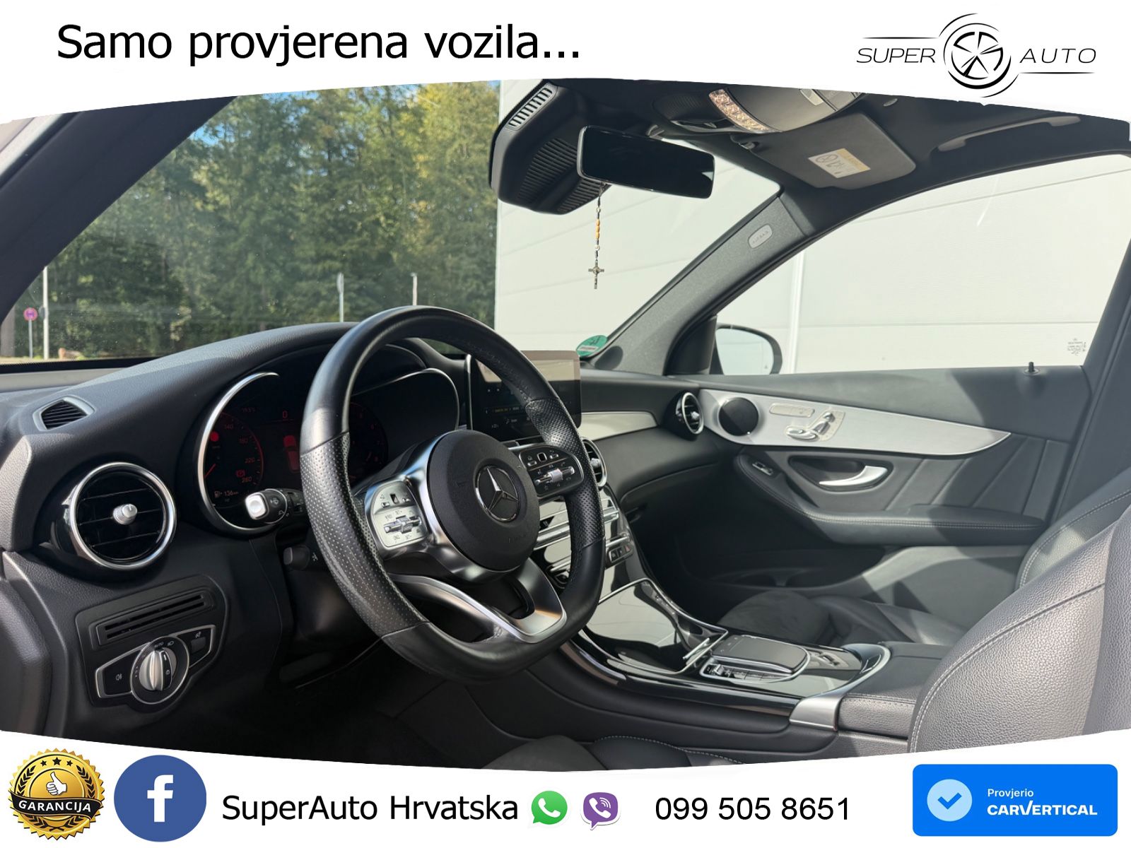 Mercedes GLC 300 (258 KS) 4MATIC 9G-TRONIC AMG ACC+HEAD+GR SJED+360+PANO