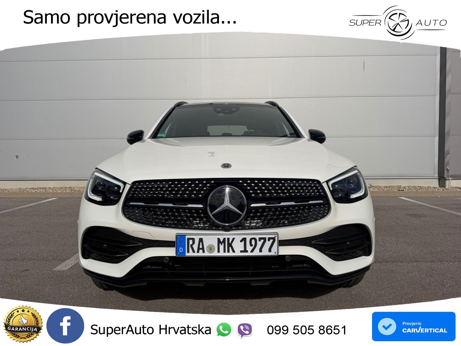 Mercedes GLC 300 (258 KS) 4MATIC 9G-TRONIC AMG ACC+HEAD+GR SJED+360+PANO