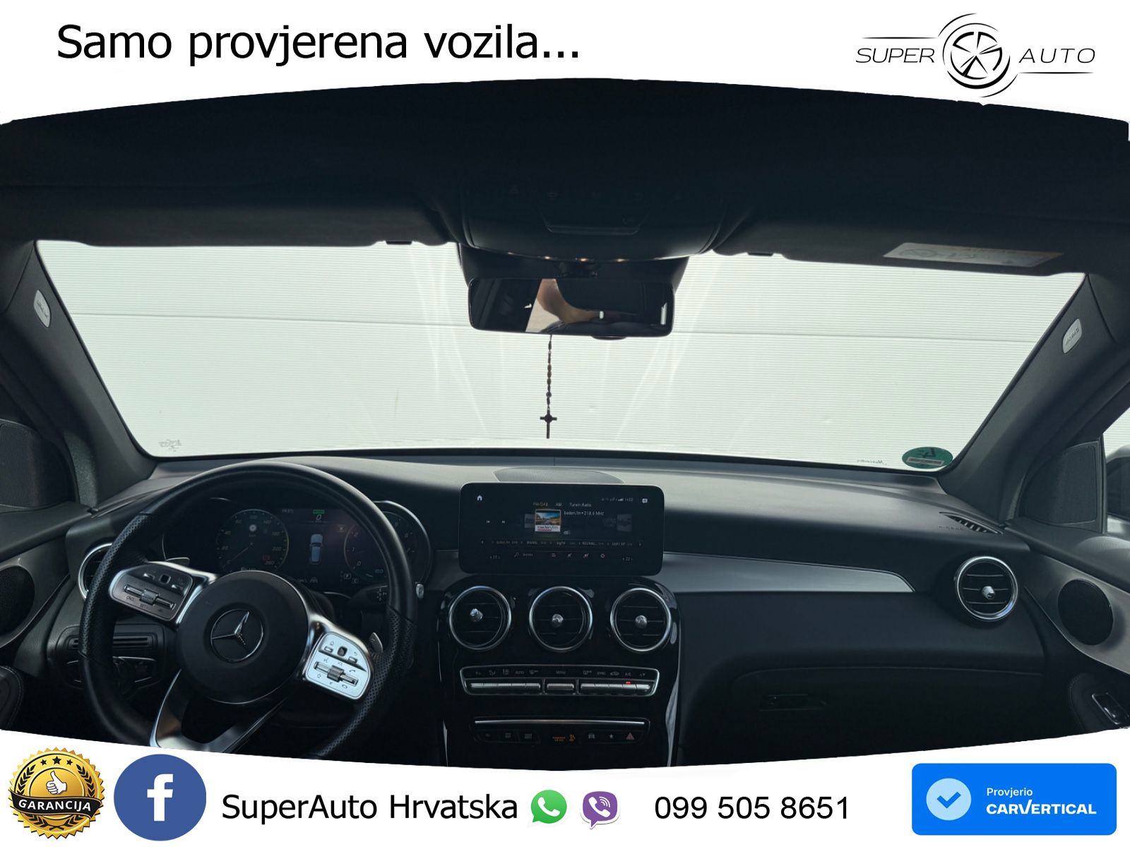 Mercedes GLC 300 (258 KS) 4MATIC 9G-TRONIC AMG ACC+HEAD+GR SJED+360+PANO