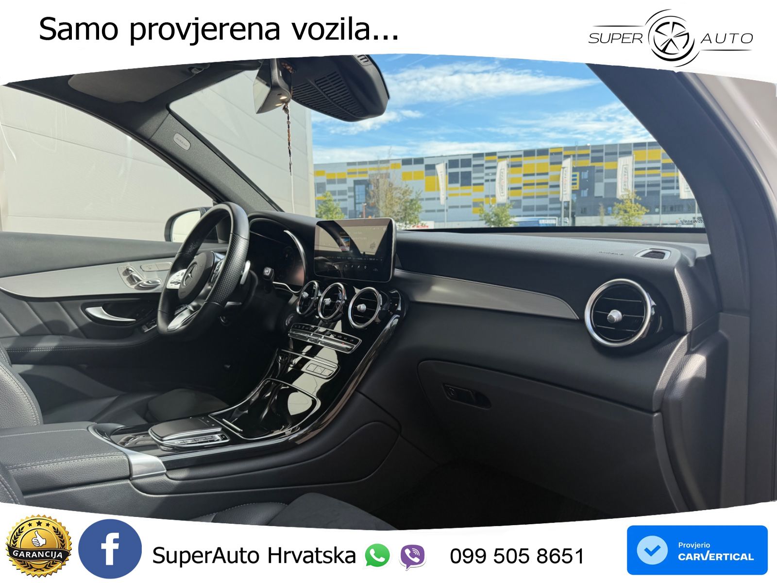 Mercedes GLC 300 (258 KS) 4MATIC 9G-TRONIC AMG ACC+HEAD+GR SJED+360+PANO