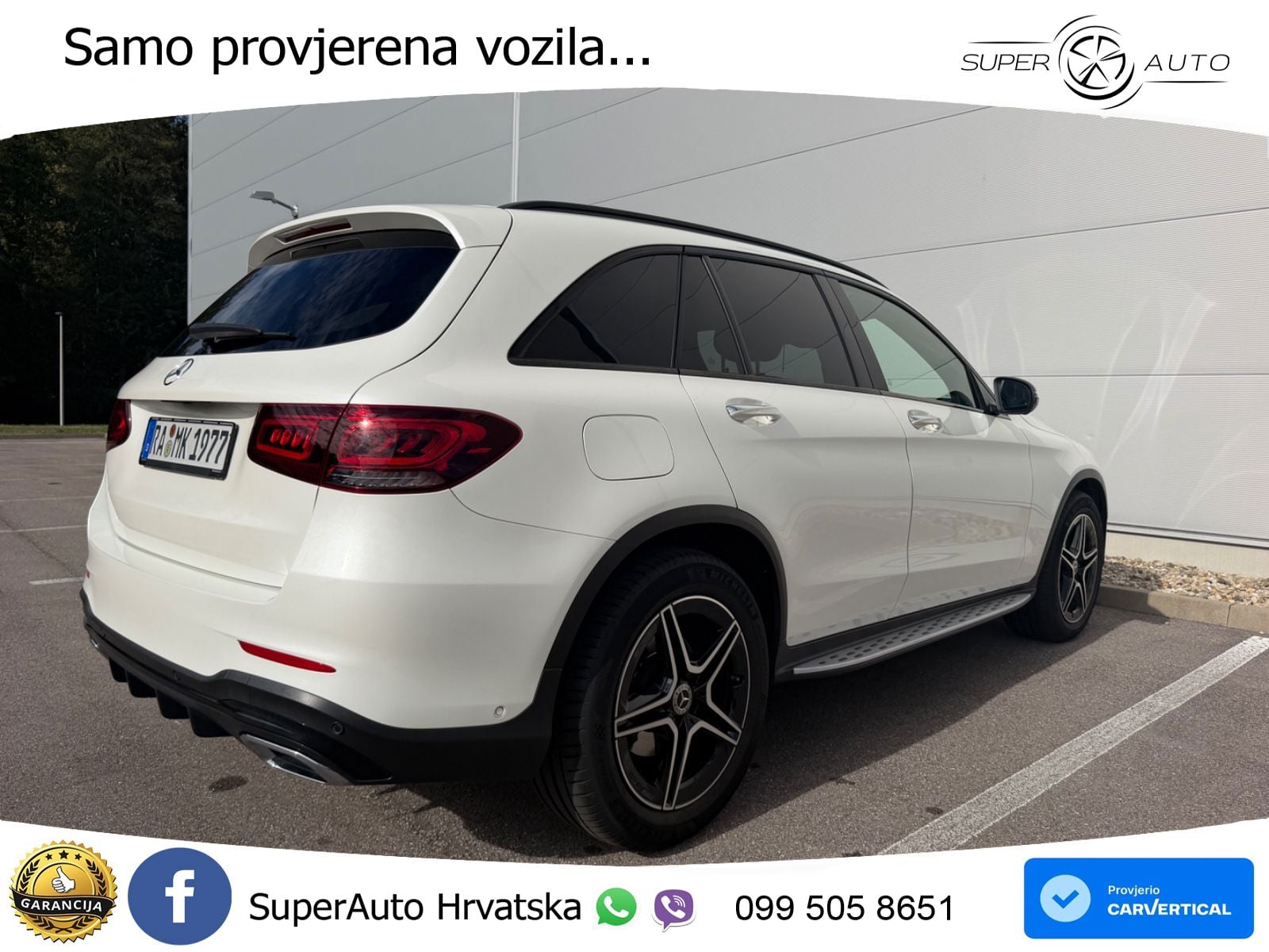 Mercedes GLC 300 (258 KS) 4MATIC 9G-TRONIC AMG ACC+HEAD+GR SJED+360+PANO