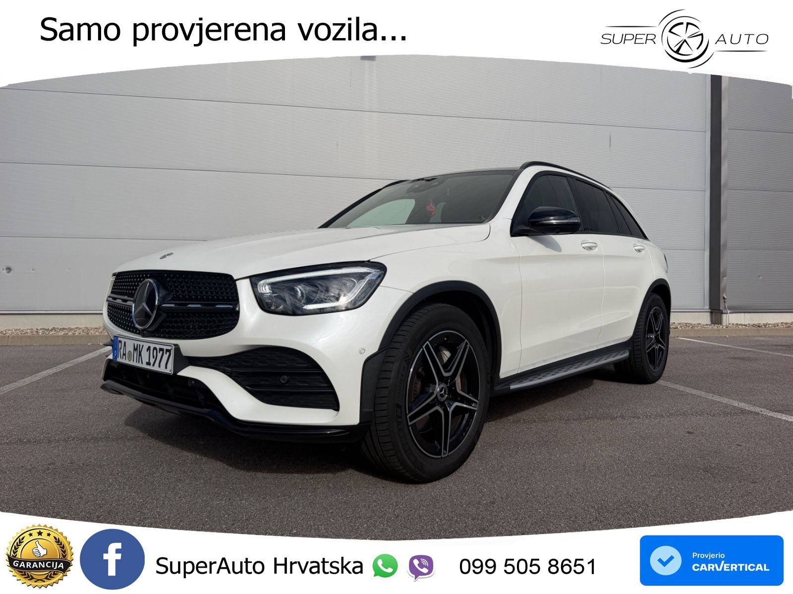 Mercedes GLC 300 (258 KS) 4MATIC 9G-TRONIC AMG ACC+HEAD+GR SJED+360+PANO