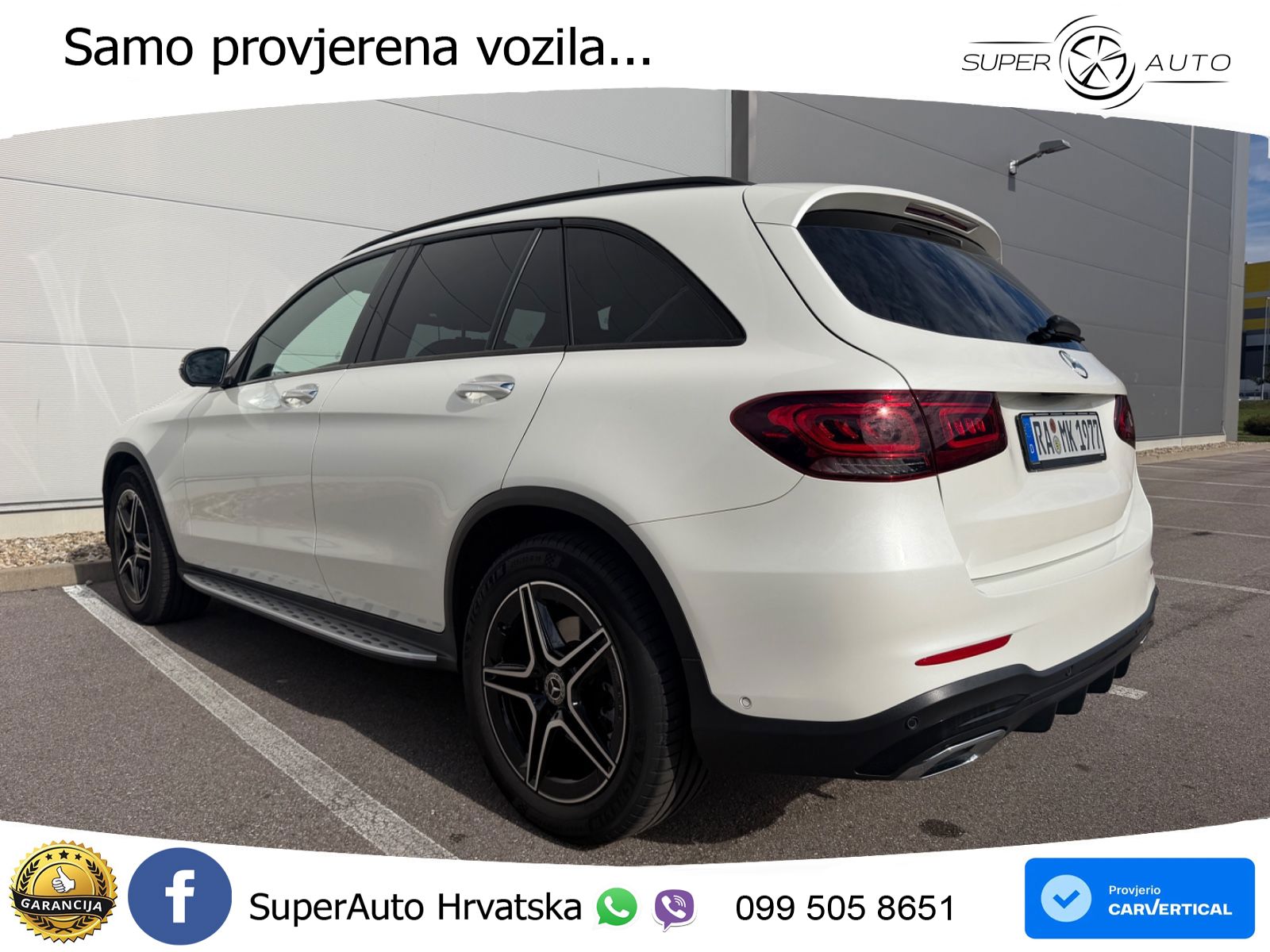 Mercedes GLC 300 (258 KS) 4MATIC 9G-TRONIC AMG ACC+HEAD+GR SJED+360+PANO