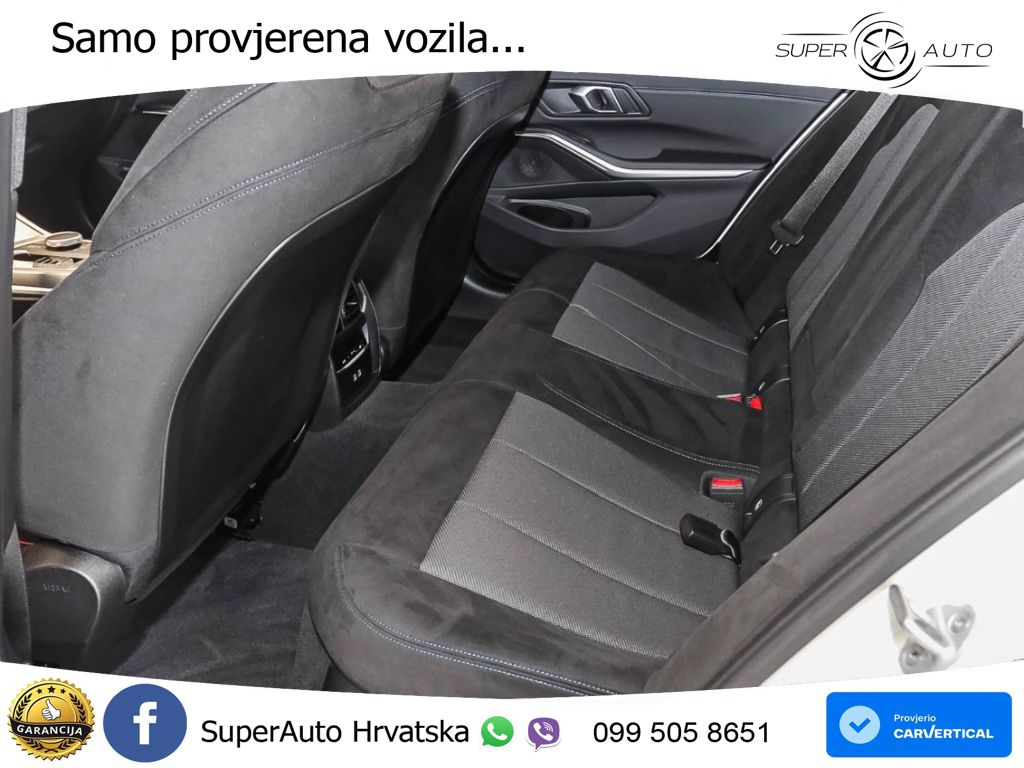 BMW 320d (190 KS) xDrive Steptronic