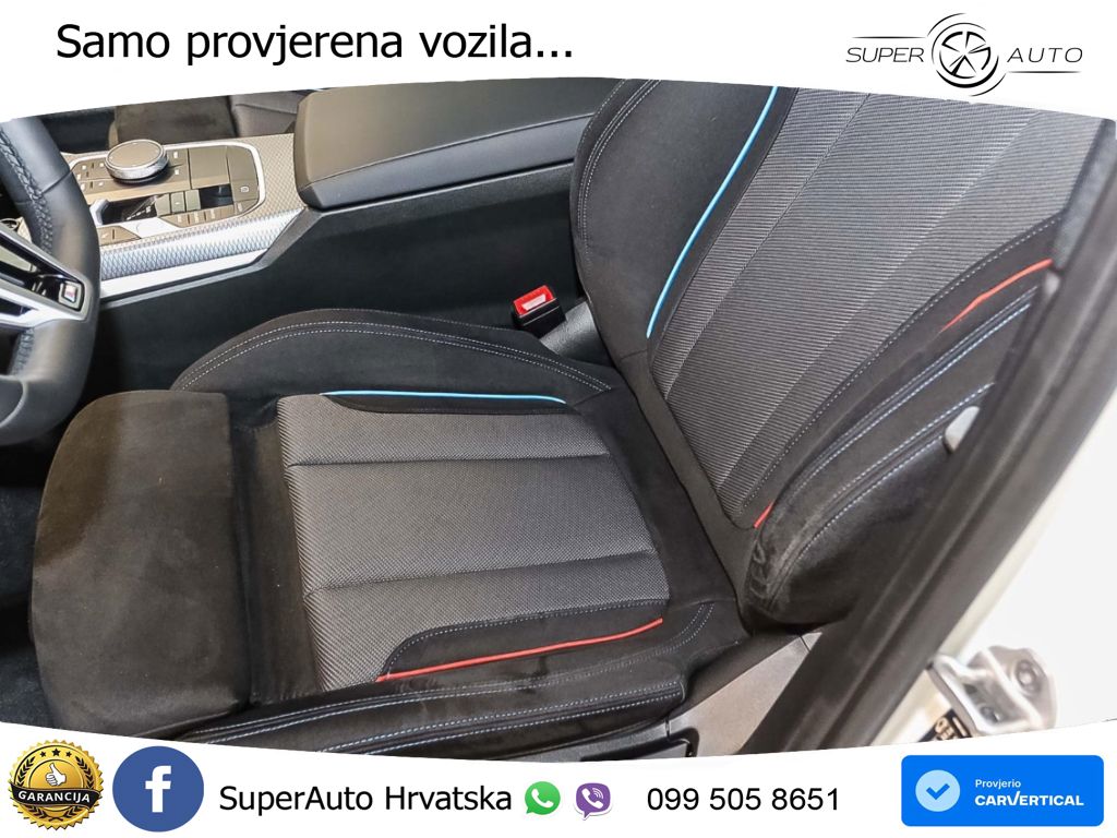 BMW 320d (190 KS) xDrive Steptronic