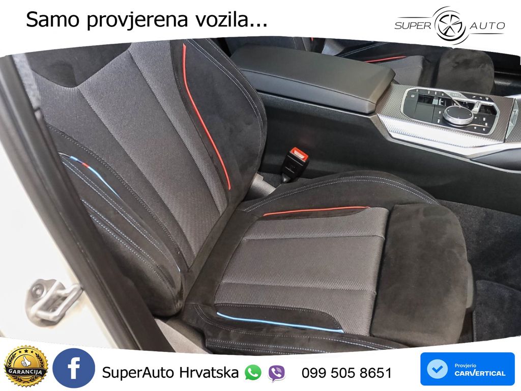 BMW 320d (190 KS) xDrive Steptronic